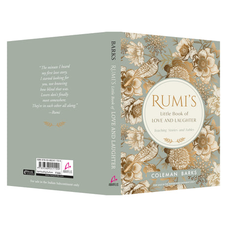 Rumi's Little Book of Love and Laughter - Retail Maharaj