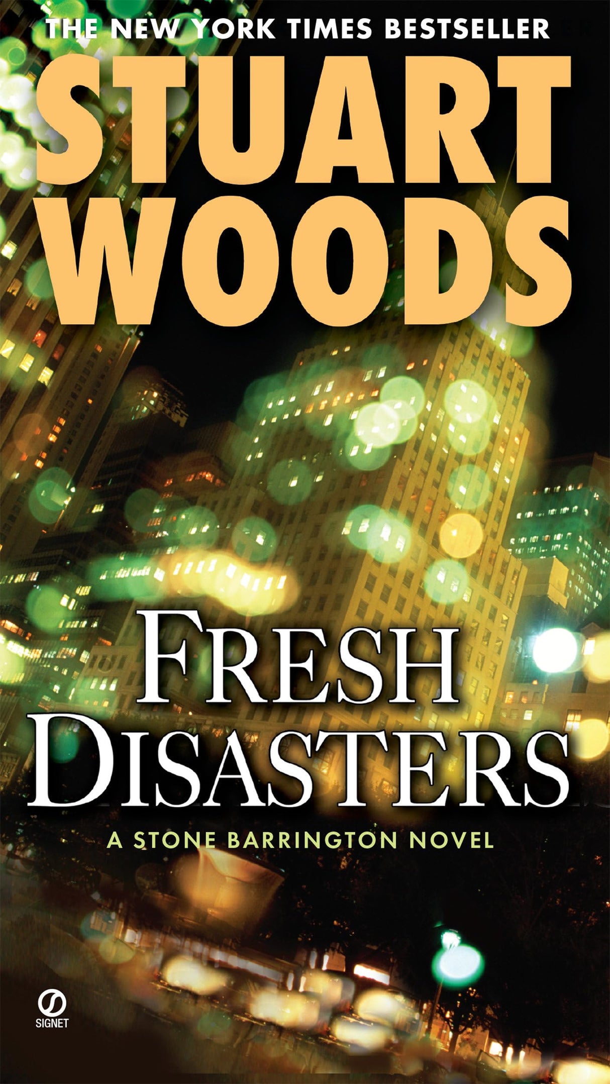 Fresh Disasters - Retail Maharaj