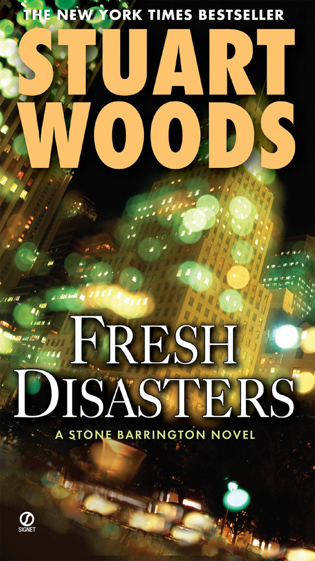 Fresh Disasters - Retail Maharaj