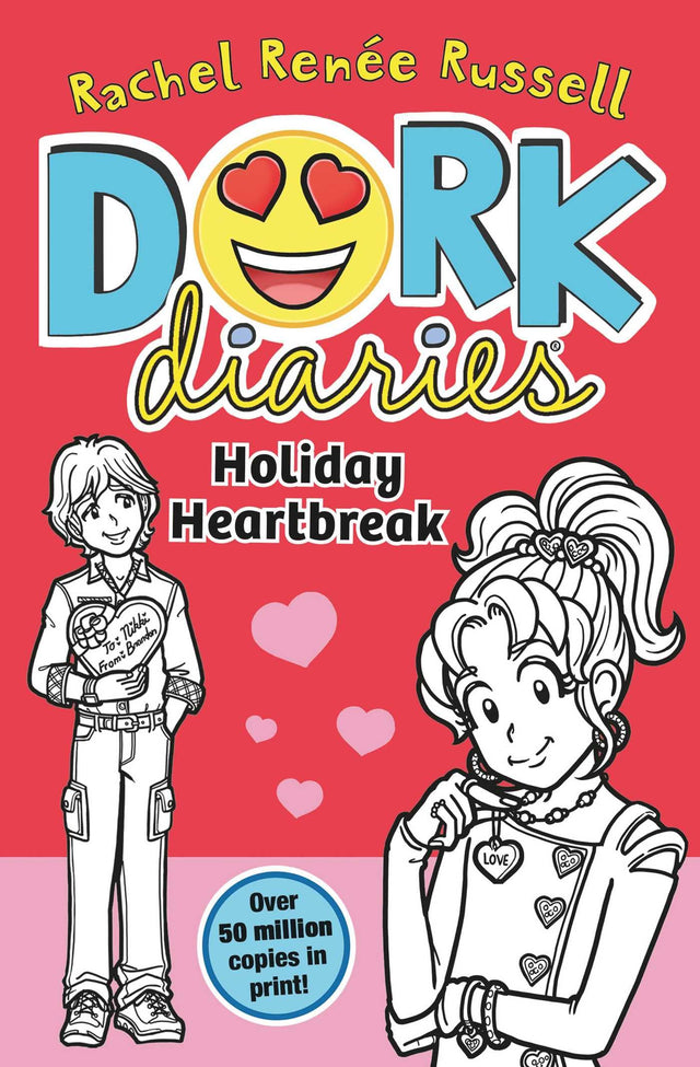 DORK DIARIES: HOLIDAY HEARTBREAK - Retail Maharaj