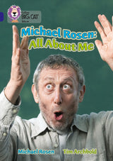 Michael Rosen: All About Me: Band 16/Sapphire (Collins Big Cat) - Retail Maharaj