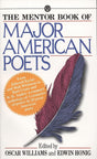 The Mentor Book of Major American Poets - Retail Maharaj