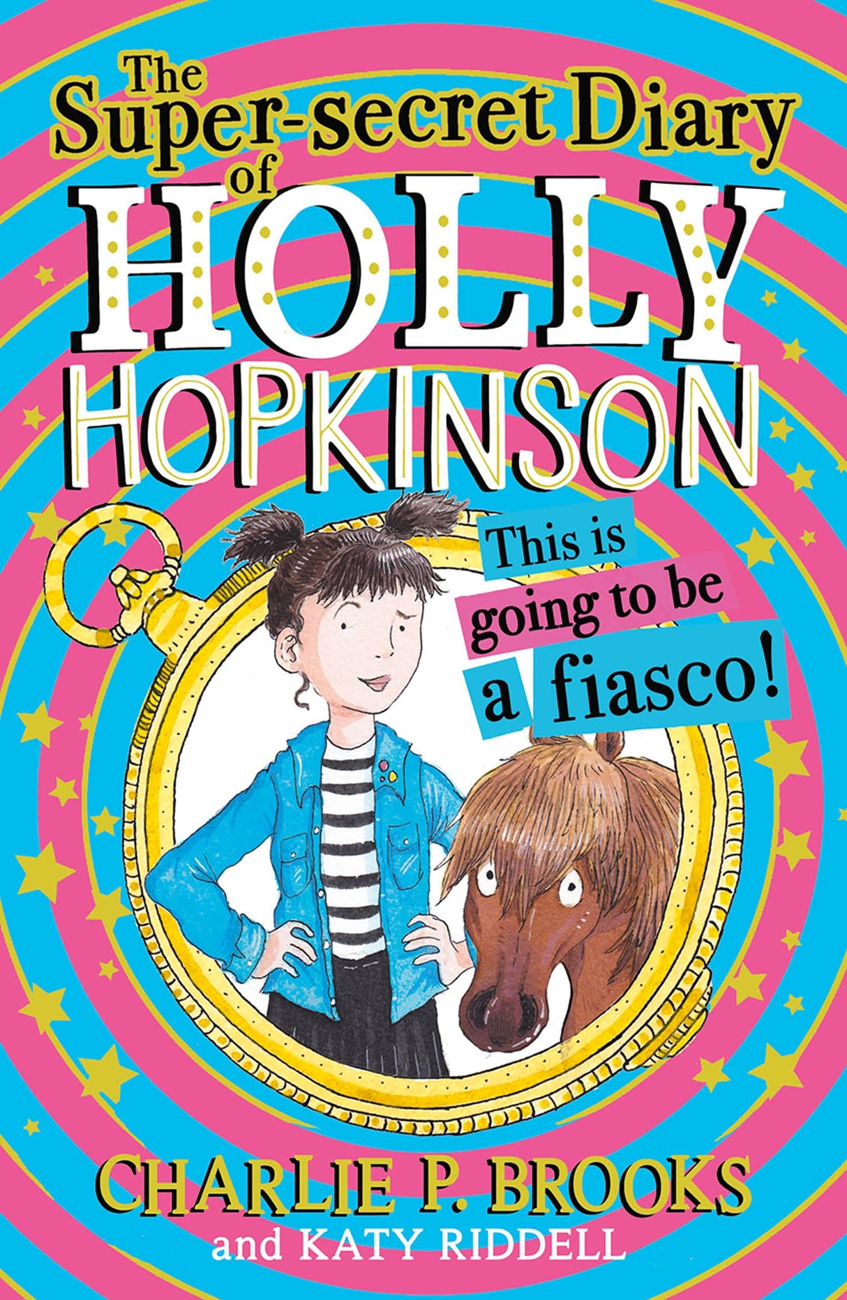 Super-Secret Diary Of Holly Hopkinson - Holly Hopkinson (1) - Retail Maharaj