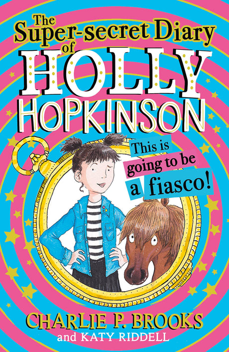Super-Secret Diary Of Holly Hopkinson - Holly Hopkinson (1) - Retail Maharaj