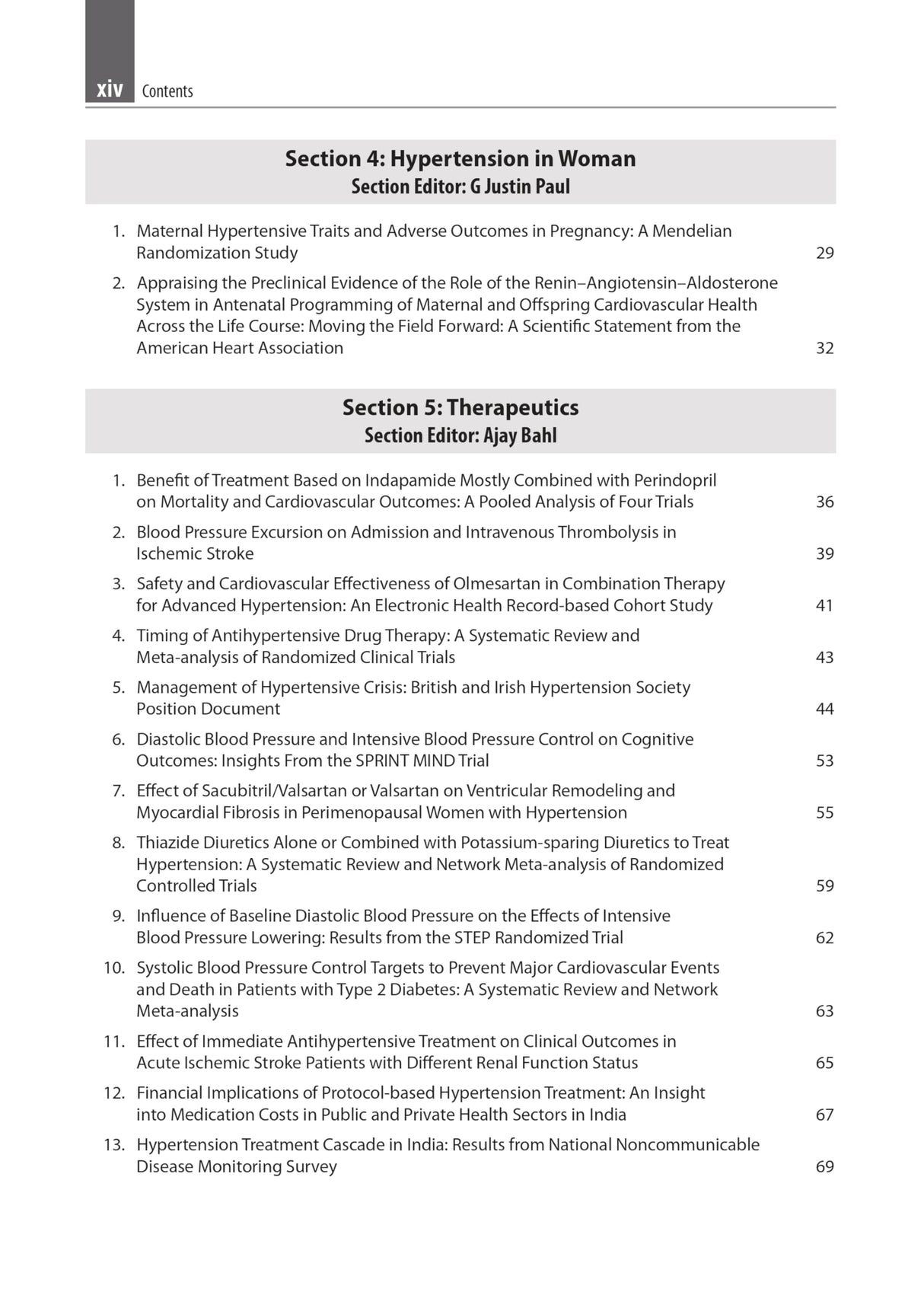 CSI YEARBOOK OF CARDIOLOGY 2024 HYPERTENSION - Retail Maharaj