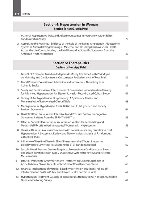 CSI YEARBOOK OF CARDIOLOGY 2024 HYPERTENSION - Retail Maharaj