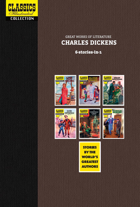 Great works of literature: Charles Dickens - Retail Maharaj