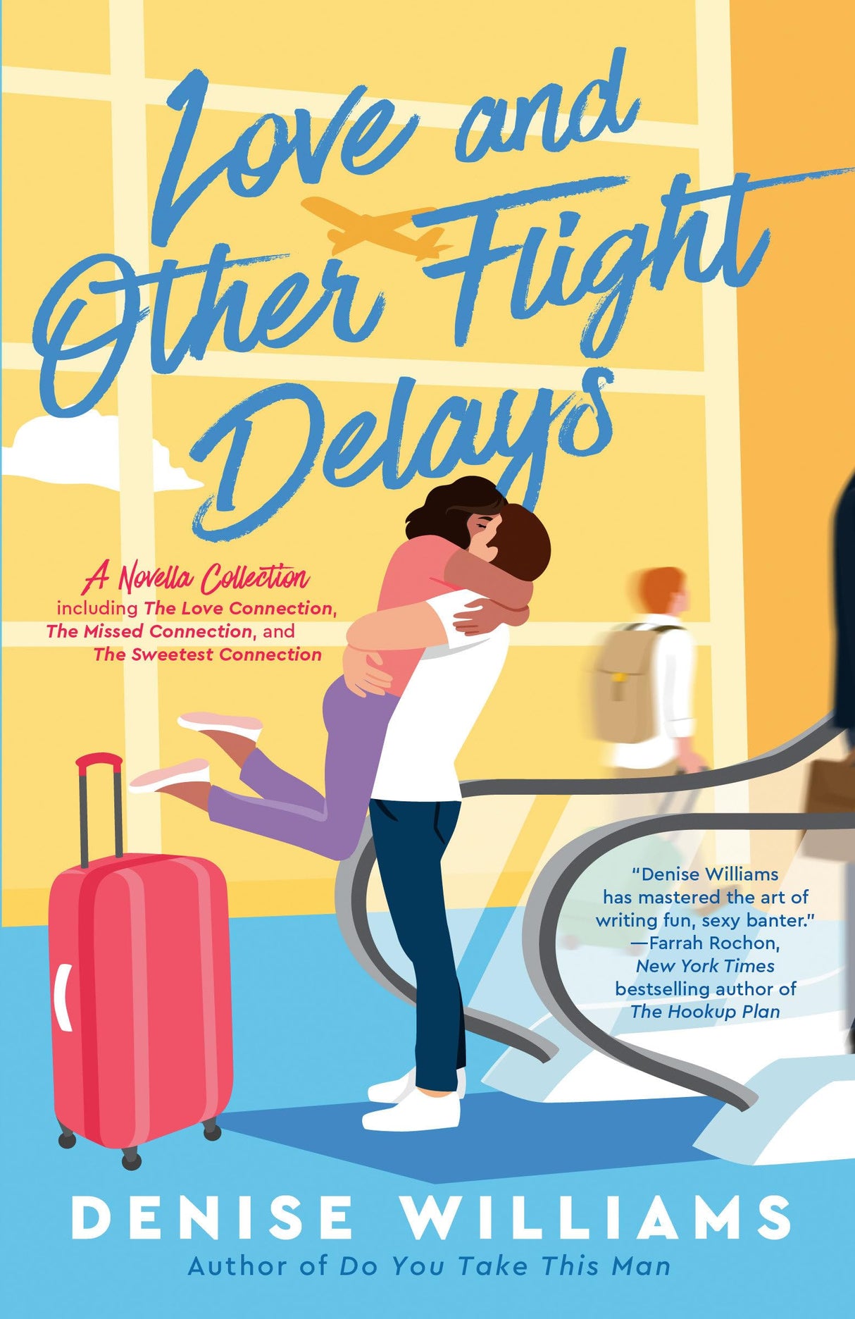 Love and Other Flight Delays - Retail Maharaj