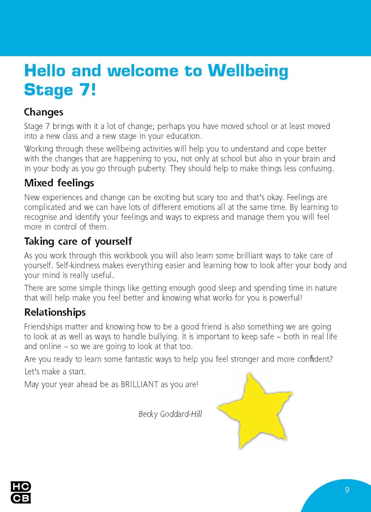 Wellbeing For Kids Book 3 - Retail Maharaj