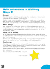 Wellbeing For Kids Book 3 - Retail Maharaj