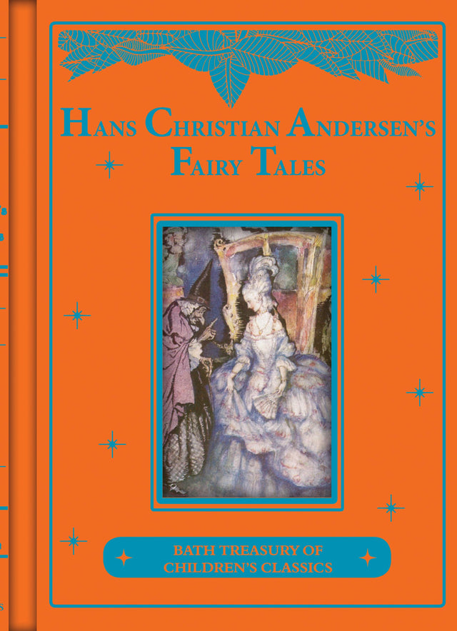 Hans Christian Andersen's Fairy Tales (Bath Treasury of Children's Classics) - Retail Maharaj