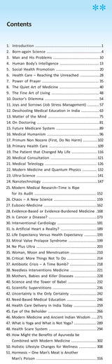 What Doctors Don't Get To Study In Medical School [board_book] B.M. Hegde [Jan 01, 2019]… - Retail Maharaj