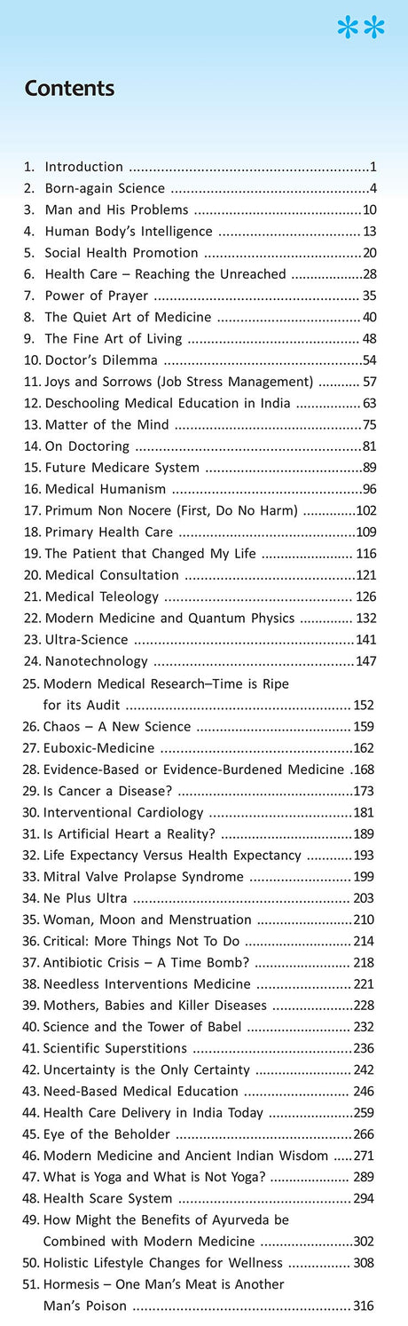 What Doctors Don't Get To Study In Medical School [board_book] B.M. Hegde [Jan 01, 2019]… - Retail Maharaj