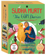 The Gopi Diaries Boxset - Paperback Edition - Retail Maharaj