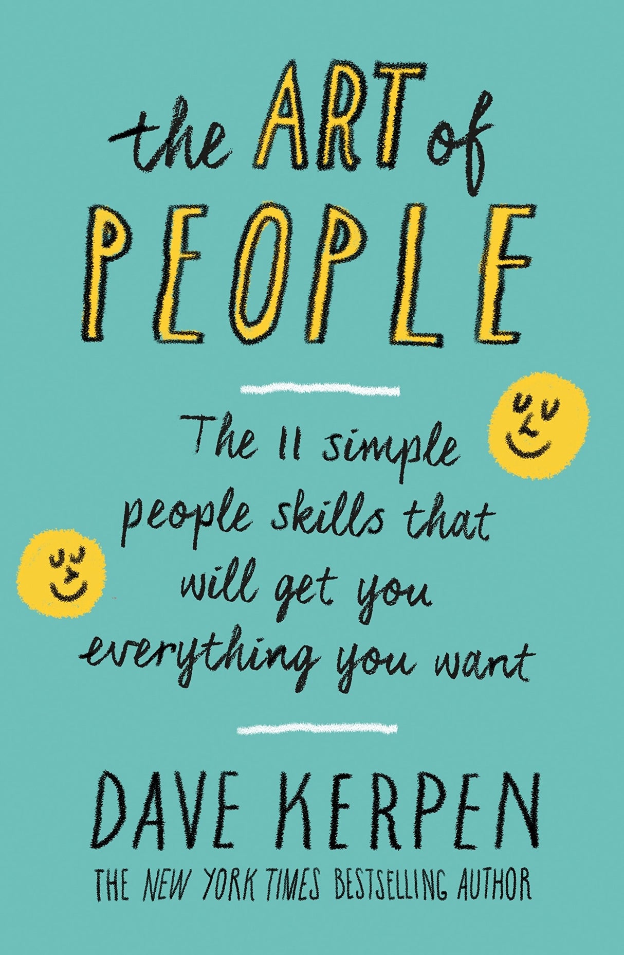 The Art of People: The 11 Simple People Skills That Will Get You Everything You Want - Retail Maharaj