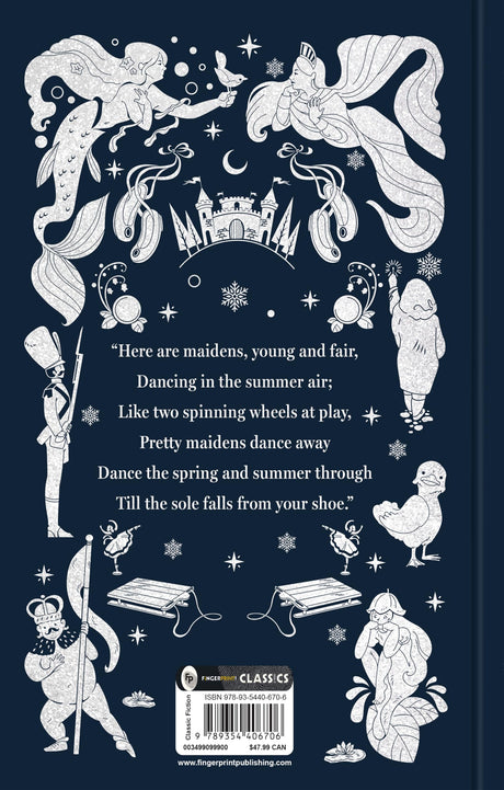 Fairy Tales (Deluxe Hardbound Edition) - Retail Maharaj