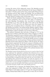 Fall of the Maratha Empire, Volume I, 1796-1806 - Retail Maharaj