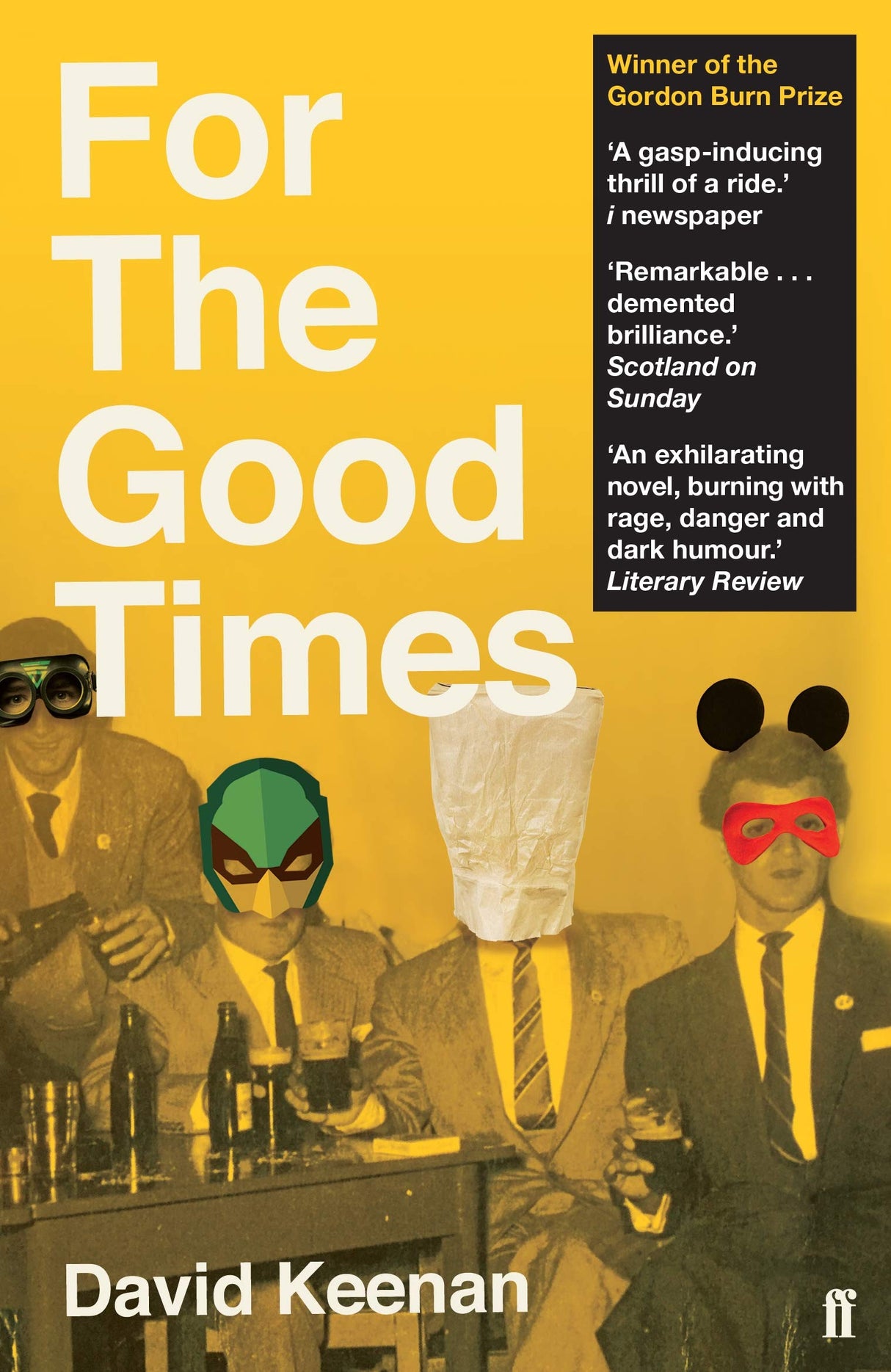 For The Good Times - Retail Maharaj