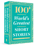 100 World’s Greatest Short Stories: Collectable Edition - Retail Maharaj