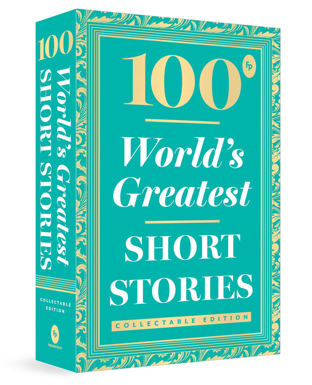 100 World’s Greatest Short Stories: Collectable Edition - Retail Maharaj