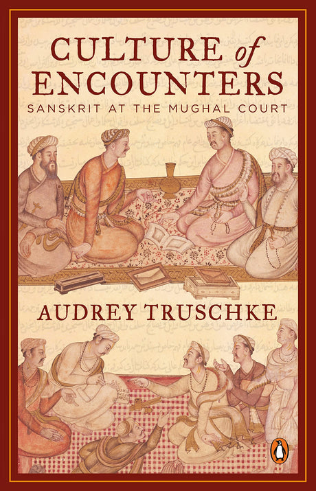 Culture of Encounters: Sanskrit at the Mughal Court - Retail Maharaj