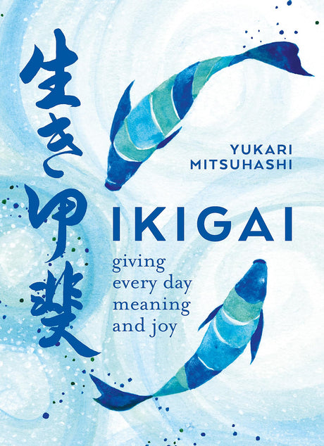 IKIGAI - Retail Maharaj