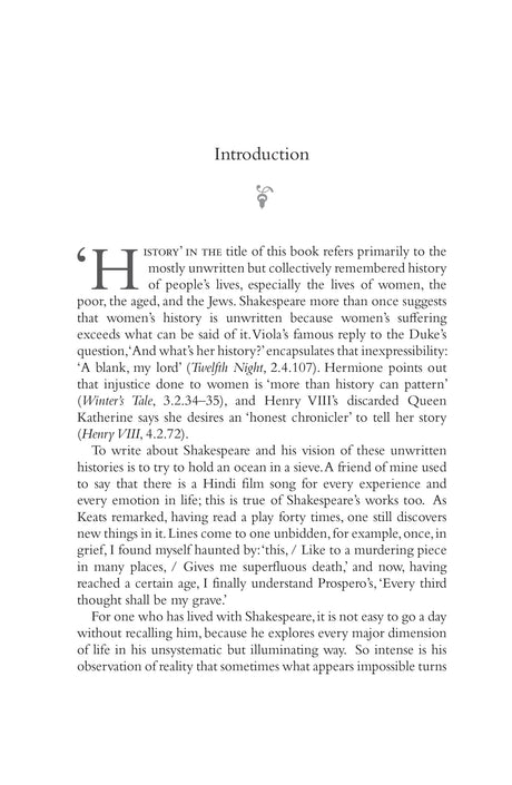 Primus Books- Shakespeare's Re-Visions of History: Social Collusion, Violence, and Resistance in Nine Plays - Retail Maharaj