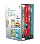 Most Influential Classic of All Time (Set of 4 Books) - Retail Maharaj