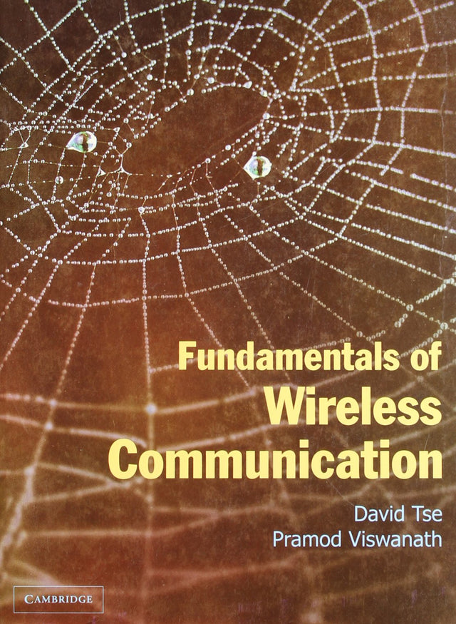 FUNDAMENTALS OF WIRELESS COMMUNICATION - Retail Maharaj