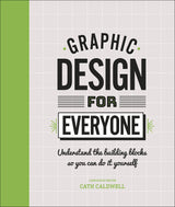 Graphic Design For Everyone - Retail Maharaj