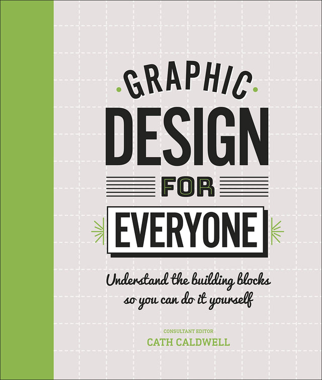 Graphic Design For Everyone - Retail Maharaj