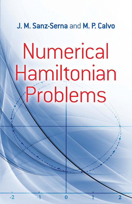 Numerical Hamiltonian Problems - Retail Maharaj