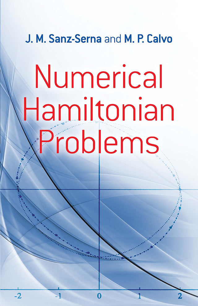 Numerical Hamiltonian Problems - Retail Maharaj