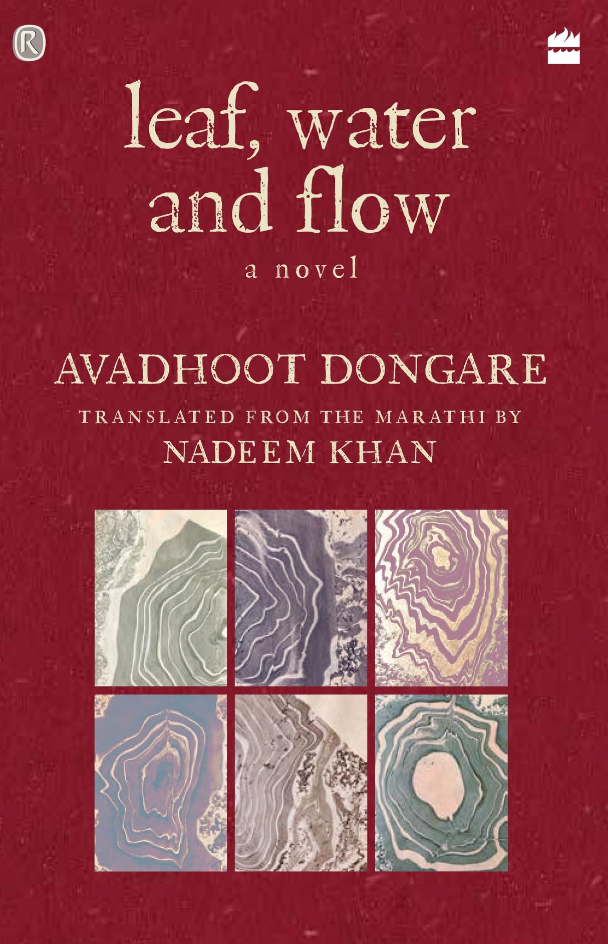 Leaf, Water and Flow - Retail Maharaj