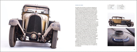 Mahy: A Family of Cars; The Tranquil Beauty of Unique Classic Cars - Retail Maharaj