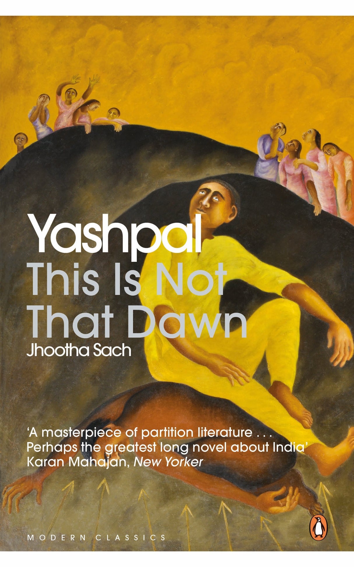 This Is Not That Dawn: Jhootha Sach - Retail Maharaj