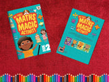 My First Maths Magic Activity Book 2 - Retail Maharaj