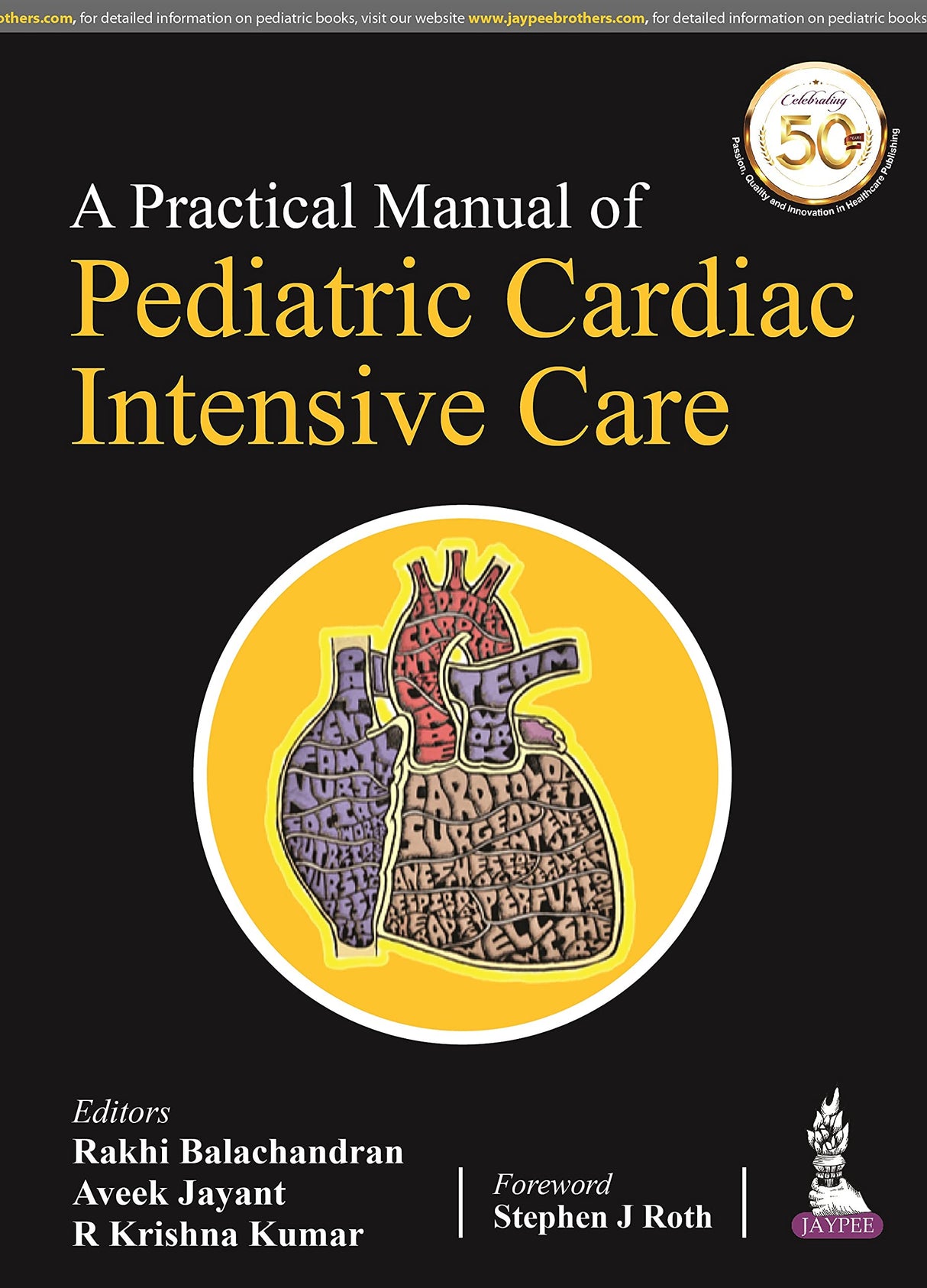 A Practical Manual of Pediatric Cardiac Intensive Care - Retail Maharaj