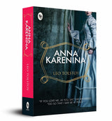 Anna Karenina by Leo Tolstoy – Russian Literature | Social Critique | 19th-century Society | Themes of Passion, Marriage, and Betrayal | Insightful Examination of Societal Norms | Tragic Romance - Retail Maharaj
