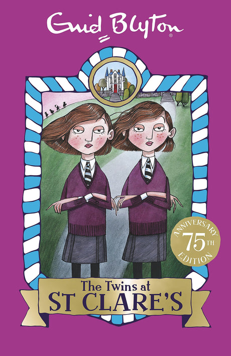 ST CLARE'S: 01: THE TWINS AT ST CLARE'S - Retail Maharaj