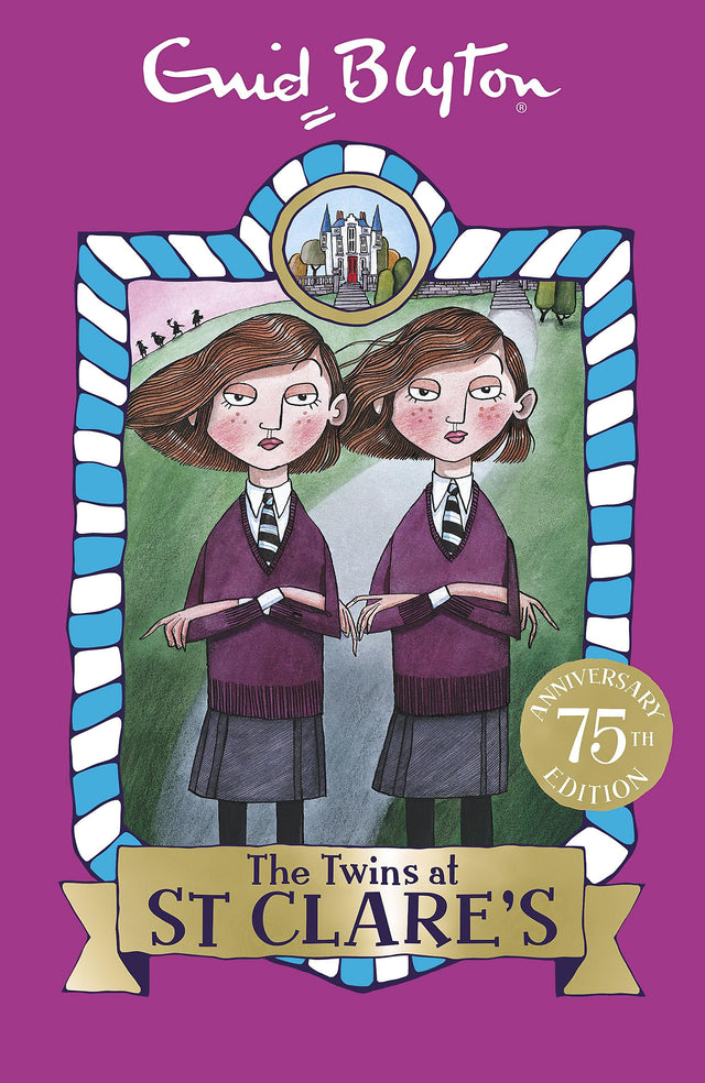 ST CLARE'S: 01: THE TWINS AT ST CLARE'S - Retail Maharaj