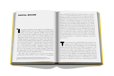 ORIENTALISM STYLE (CLASSICS) - Retail Maharaj