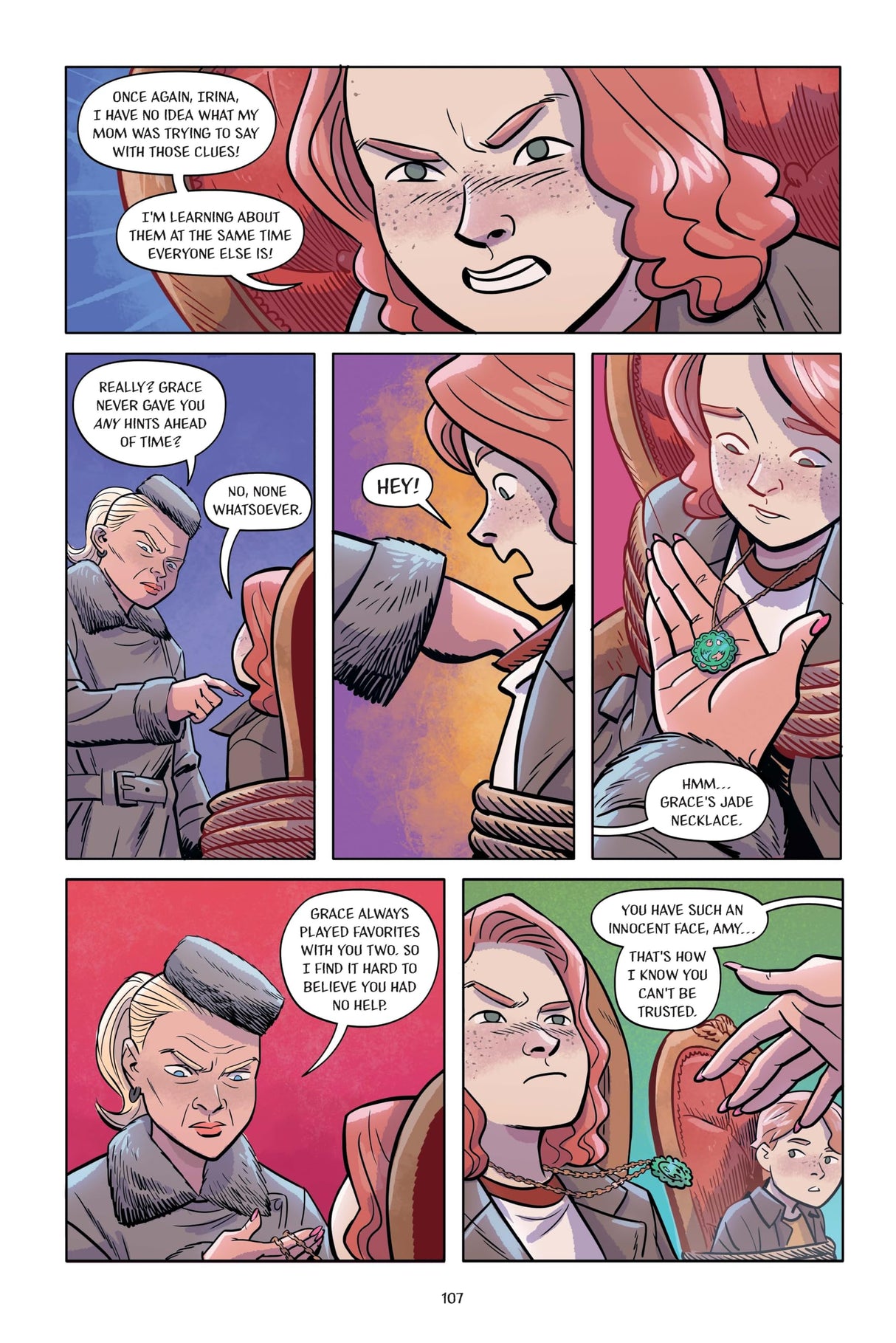 The 39 Clues #01: The Maze Of Bones (Graphic Novel) - Retail Maharaj
