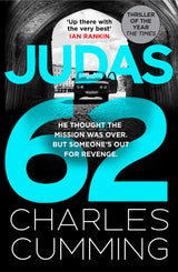 JUDAS 62: The gripping new spy action thriller featuring BOX 88 from the master of the 21st century spy novel: Book 2 - Retail Maharaj