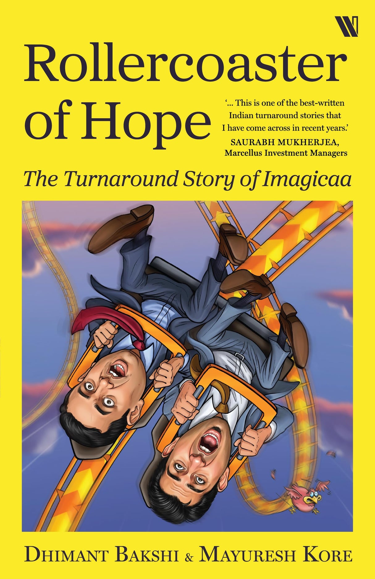 Rollercoaster of Hope: The Turnaround Story of Imagicaa - Retail Maharaj