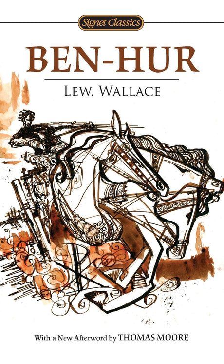 Ben-Hur: A Tale of the Christ (Signet Classics) - Retail Maharaj
