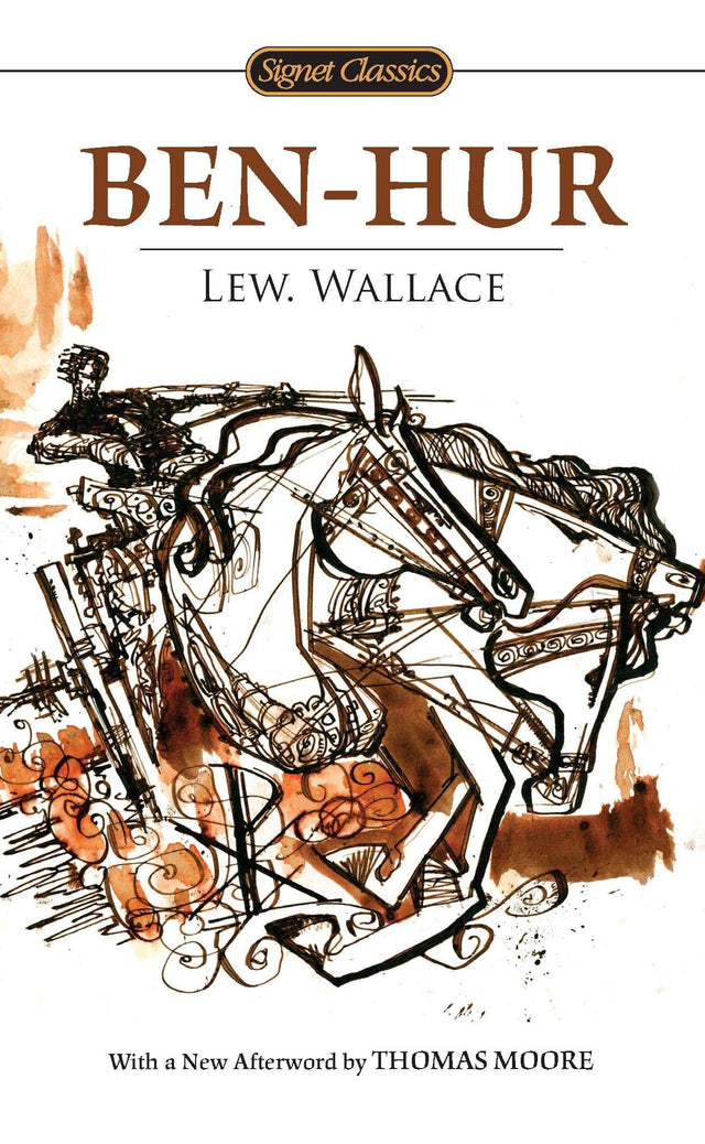 Ben-Hur: A Tale of the Christ (Signet Classics) - Retail Maharaj
