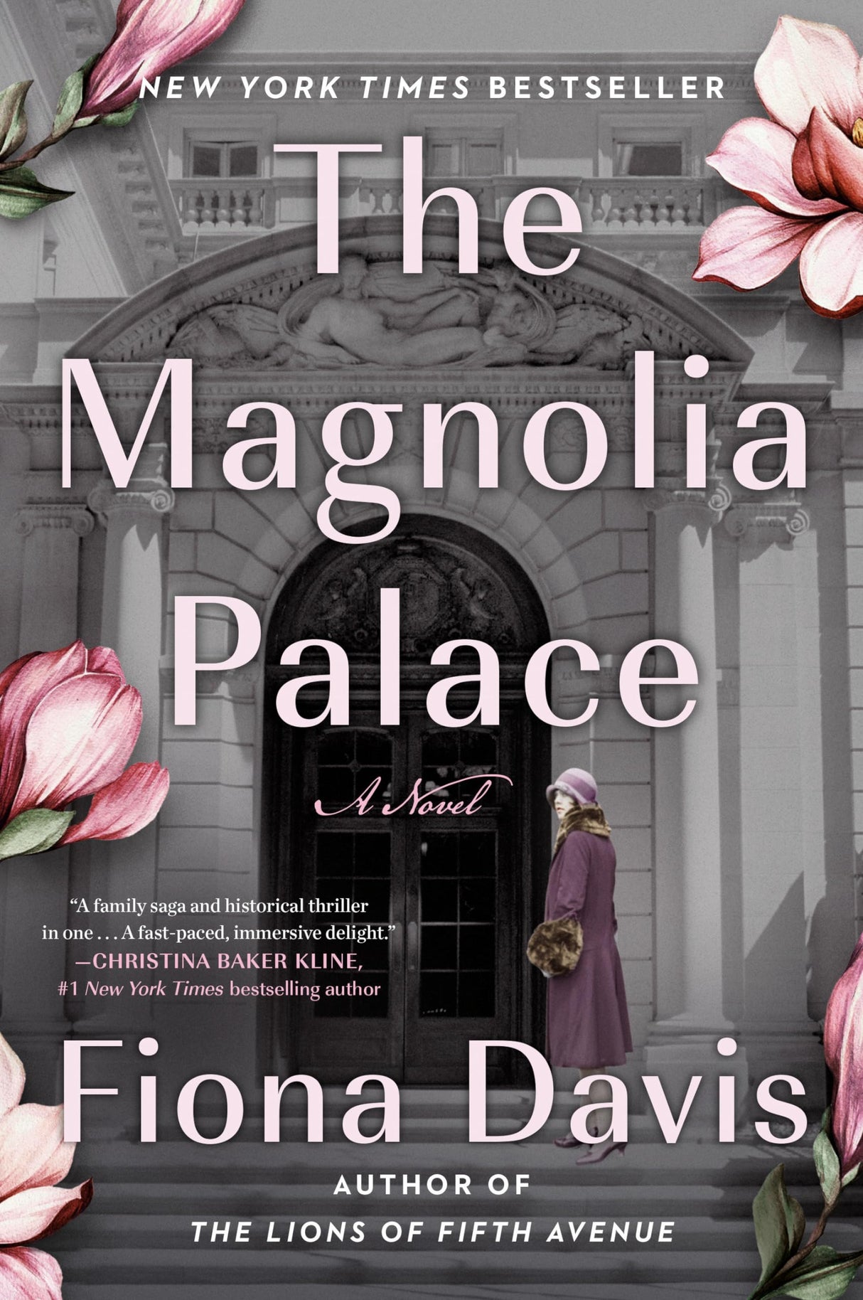 The Magnolia Palace: A Novel - Retail Maharaj