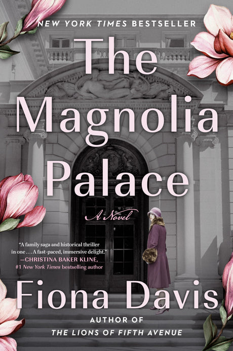 The Magnolia Palace: A Novel - Retail Maharaj