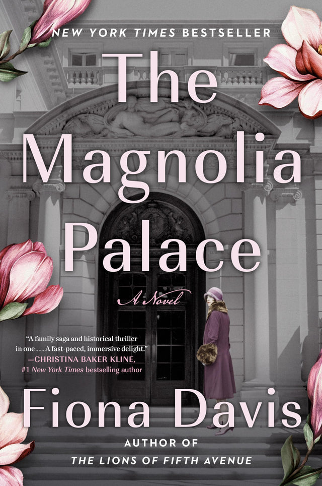 The Magnolia Palace: A Novel - Retail Maharaj